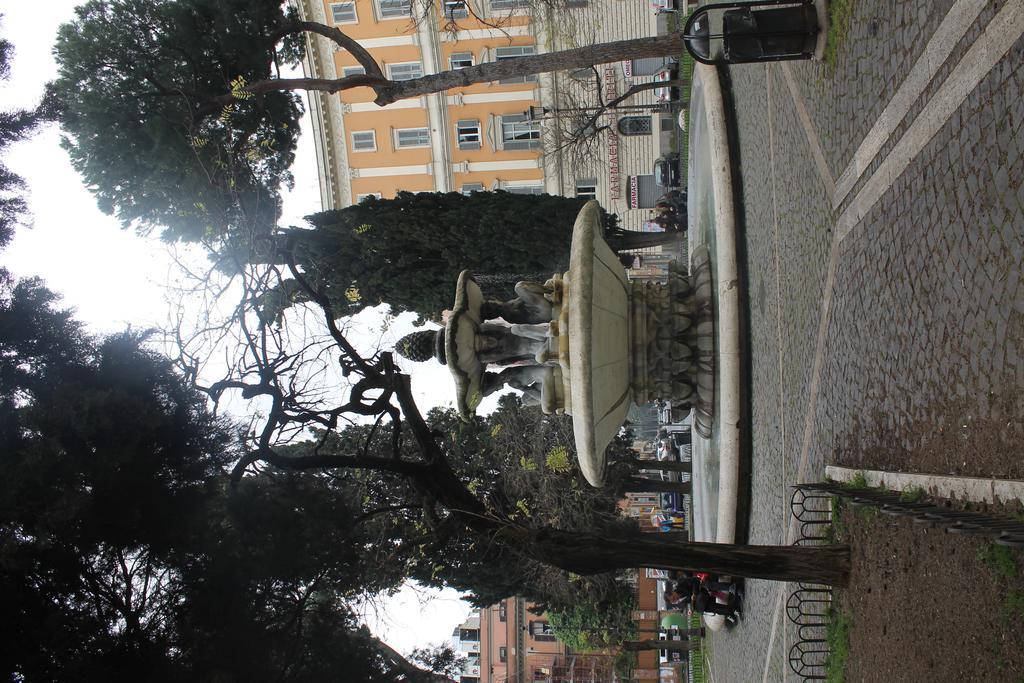 Rovati Guesthouse Roma Eksteriør bilde