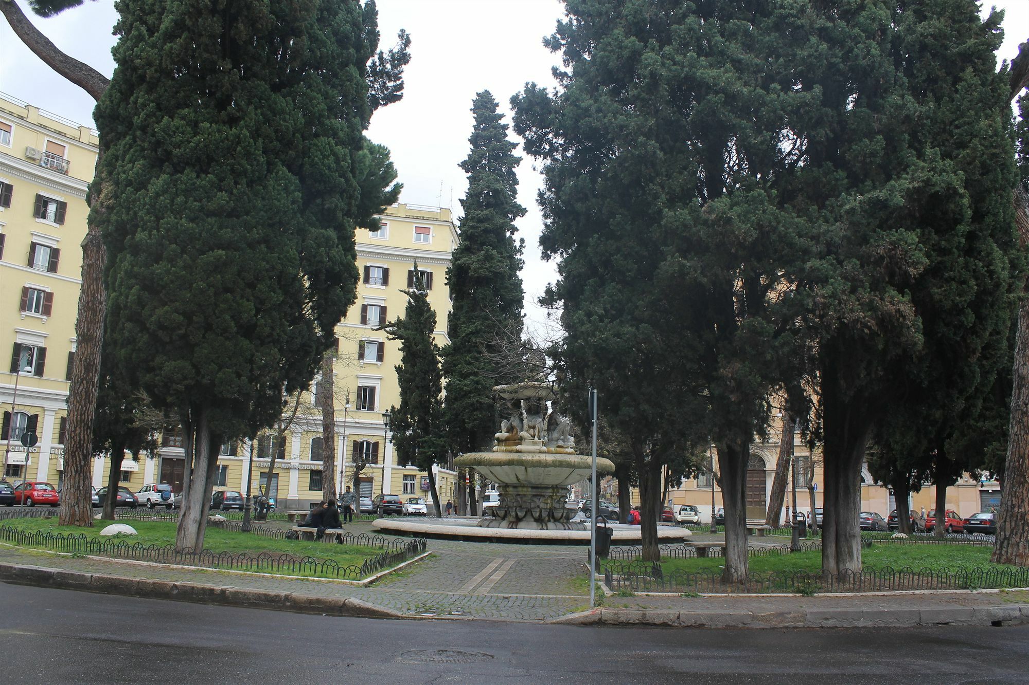 Rovati Guesthouse Roma Eksteriør bilde