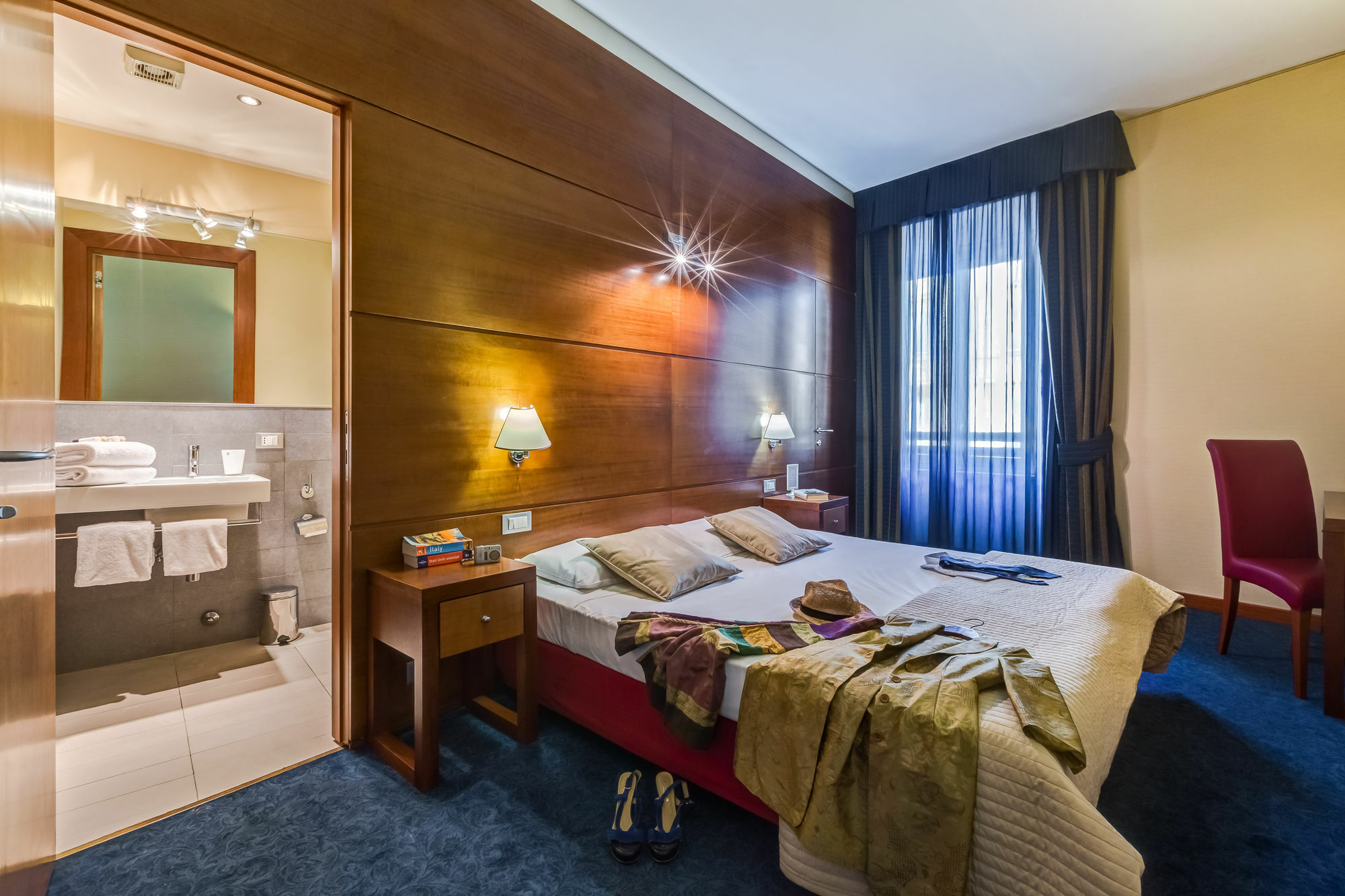 Rovati Guesthouse Roma Eksteriør bilde