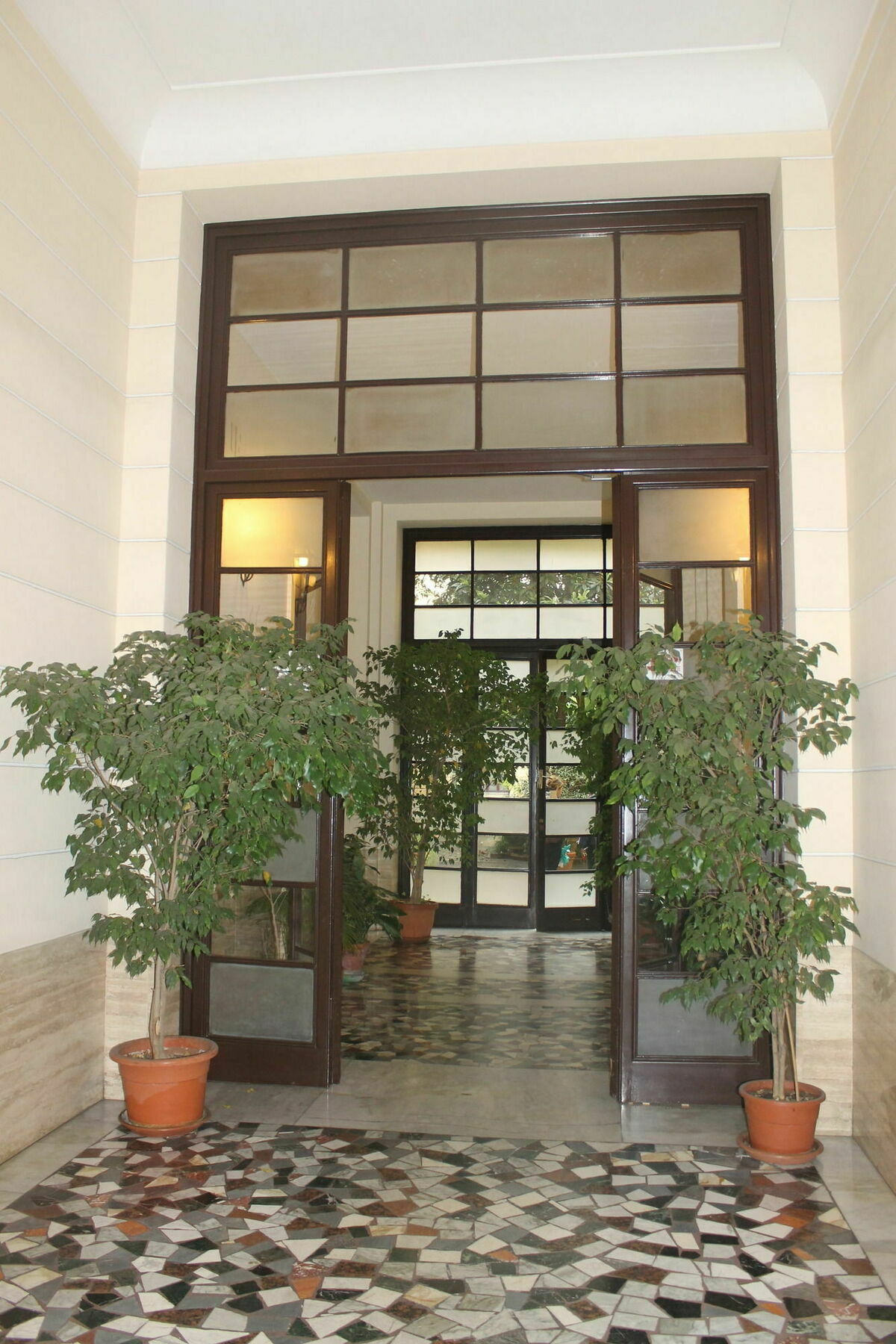Rovati Guesthouse Roma Eksteriør bilde