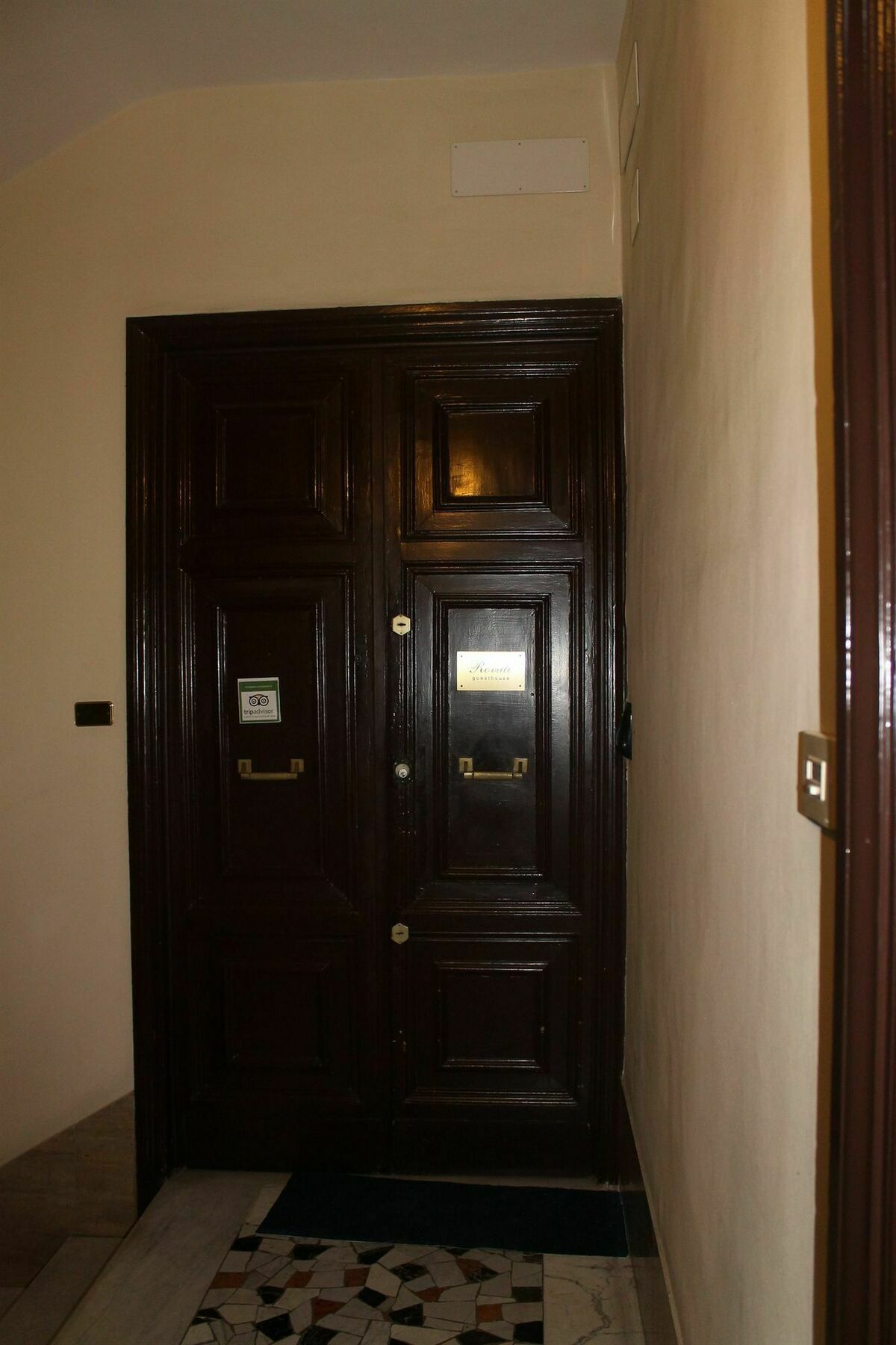 Rovati Guesthouse Roma Eksteriør bilde
