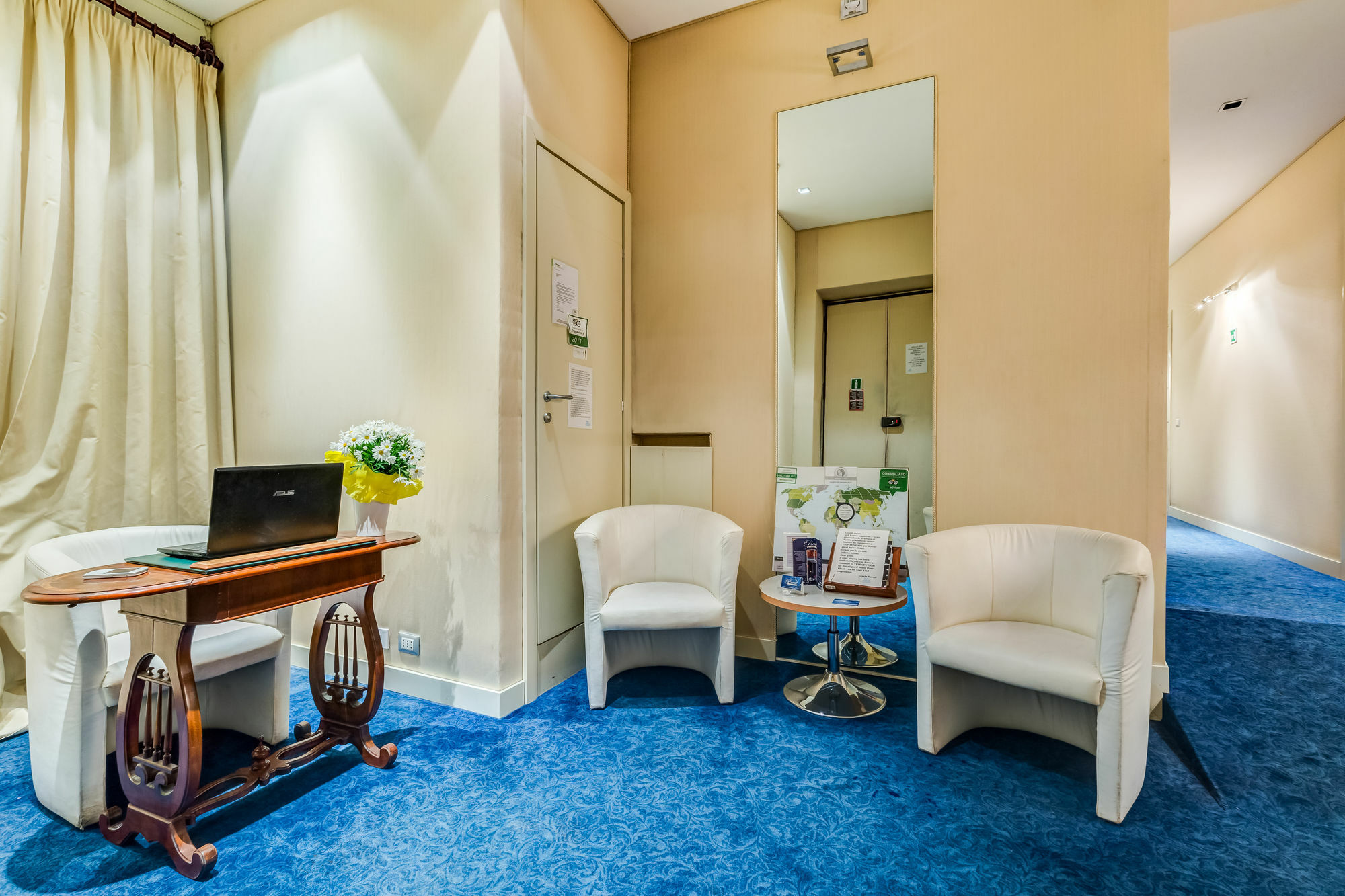 Rovati Guesthouse Roma Eksteriør bilde